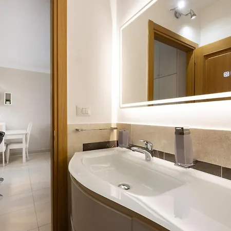 Appartamento La Casa Di Nonna Ester Roma